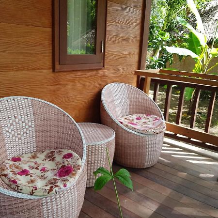 Bidara Cottage Labuhan Pandan Esterno foto