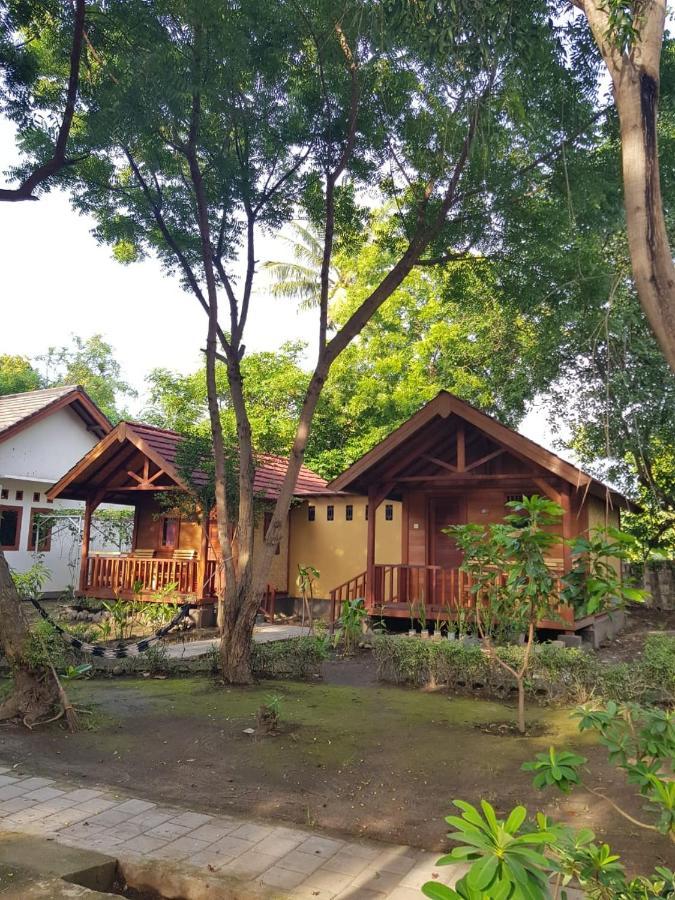 Bidara Cottage Labuhan Pandan Esterno foto