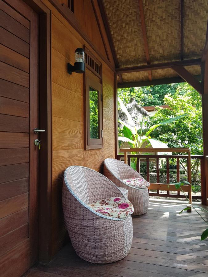 Bidara Cottage Labuhan Pandan Esterno foto