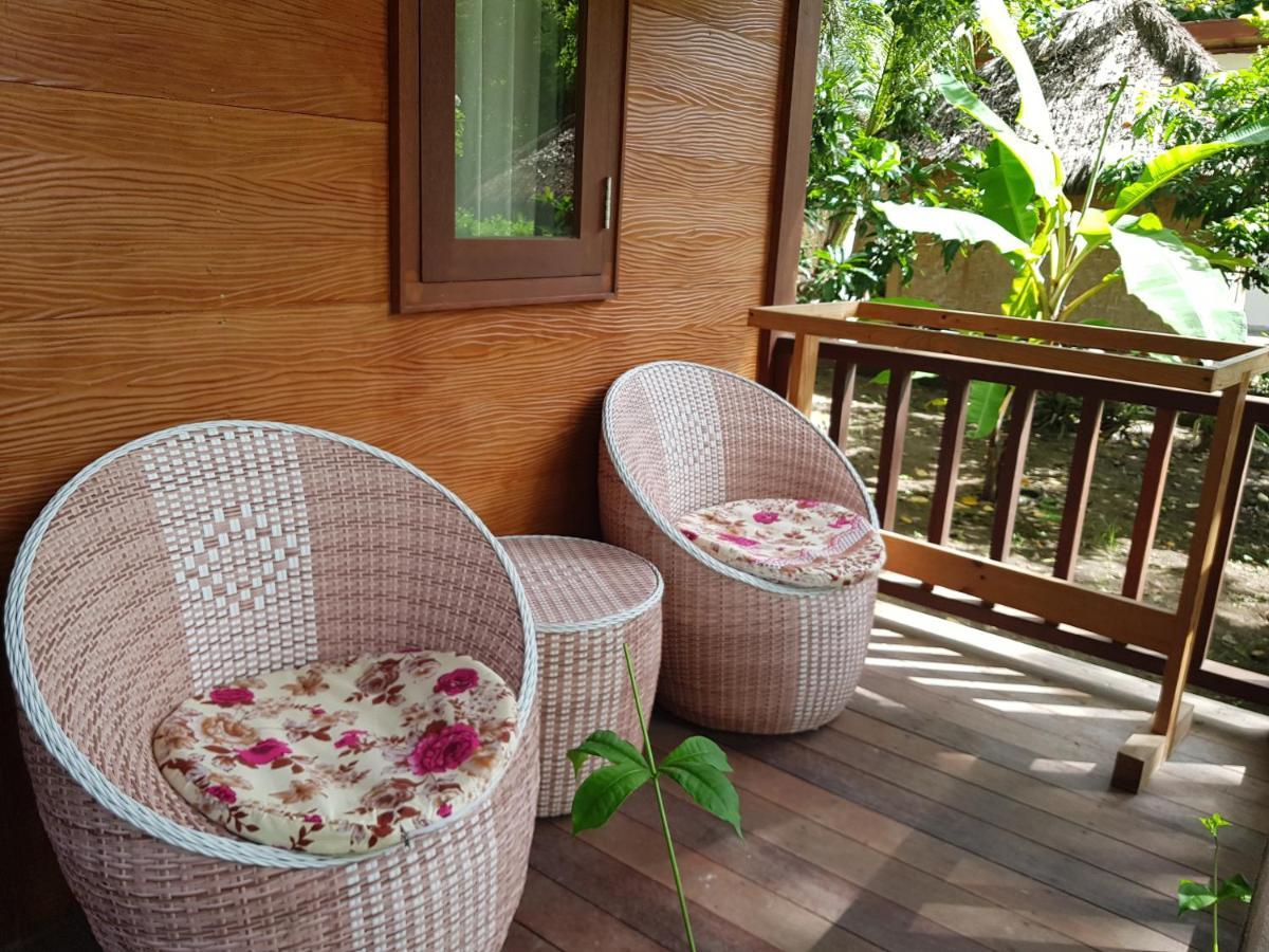 Bidara Cottage Labuhan Pandan Esterno foto