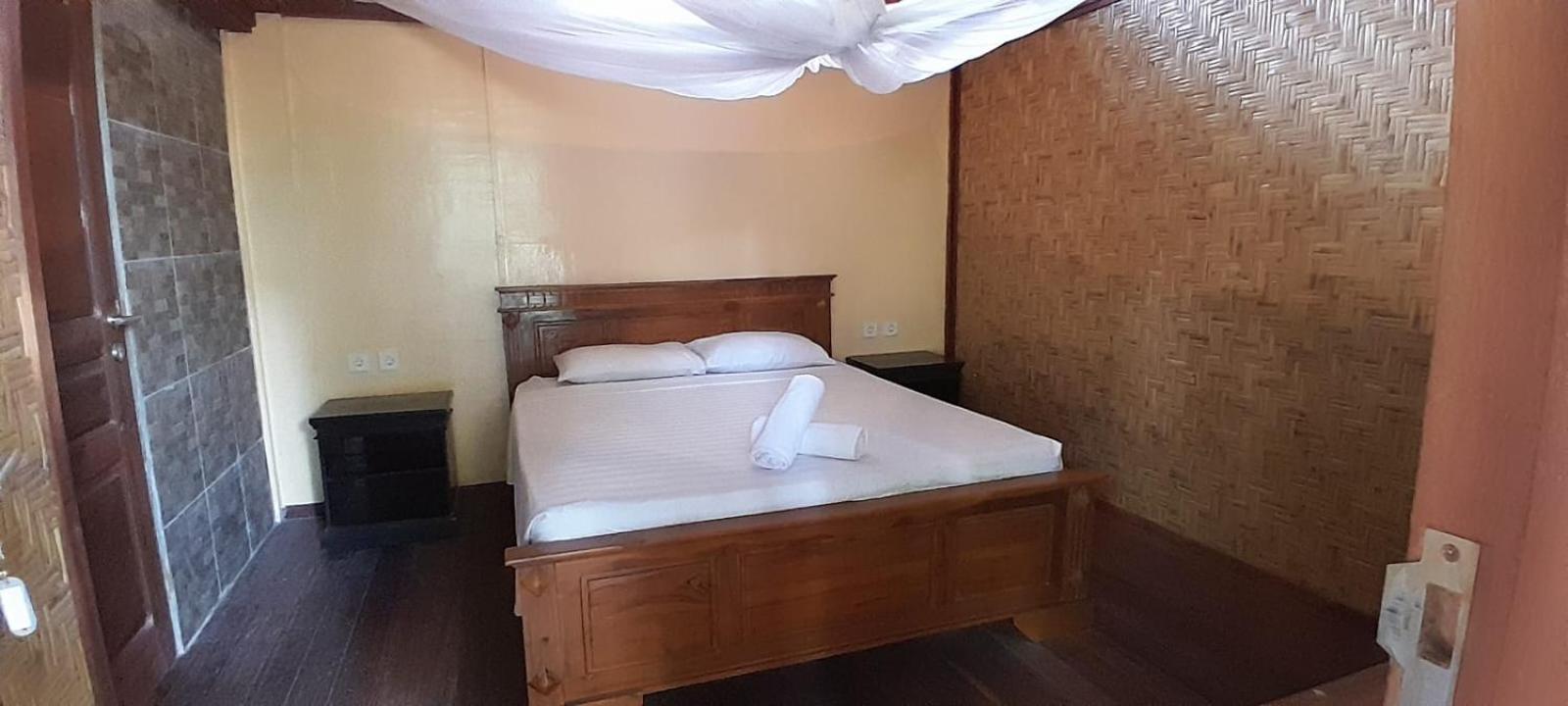 Bidara Cottage Labuhan Pandan Esterno foto