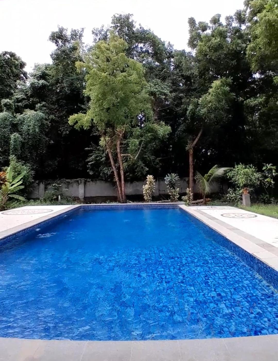 Bidara Cottage Labuhan Pandan Esterno foto