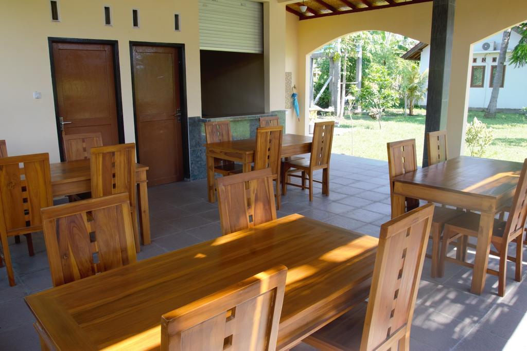 Bidara Cottage Labuhan Pandan Esterno foto