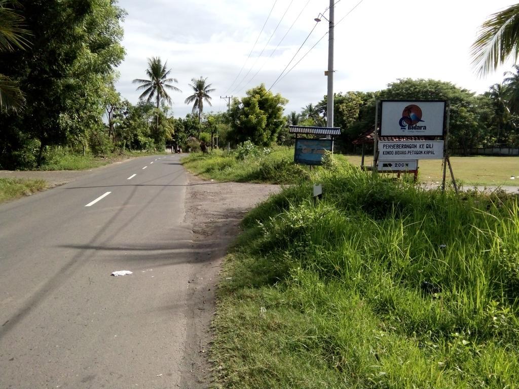 Bidara Cottage Labuhan Pandan Esterno foto