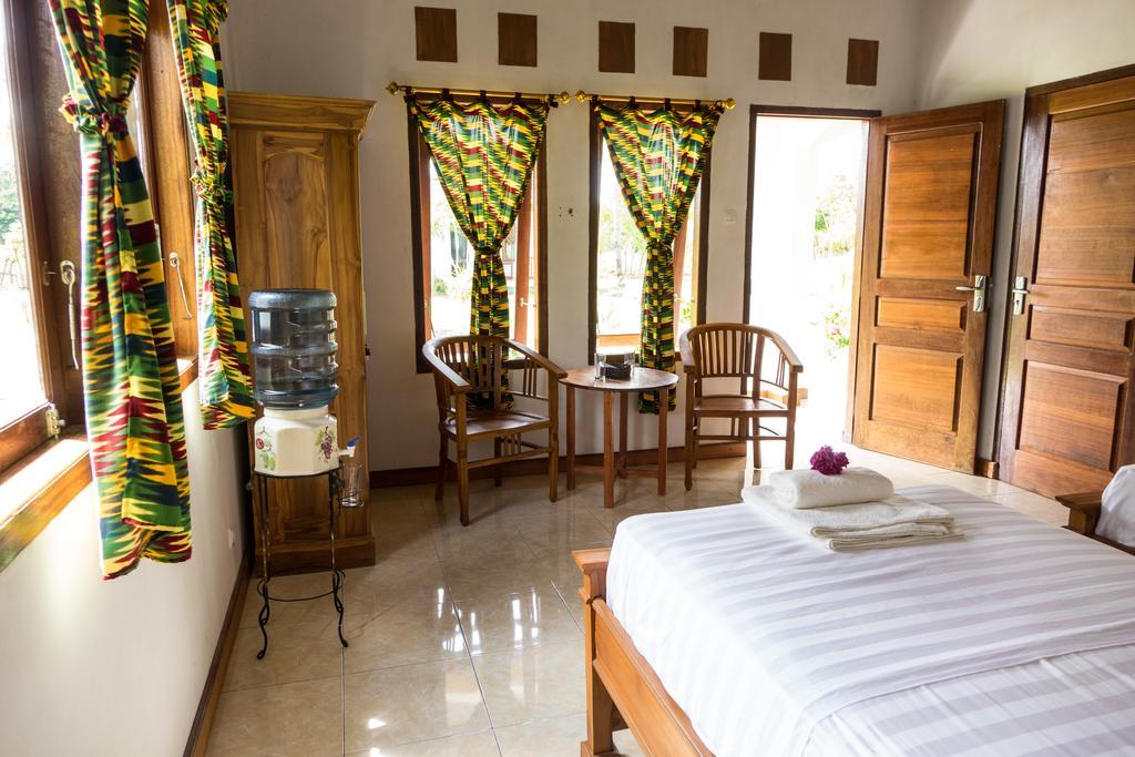 Bidara Cottage Labuhan Pandan Esterno foto