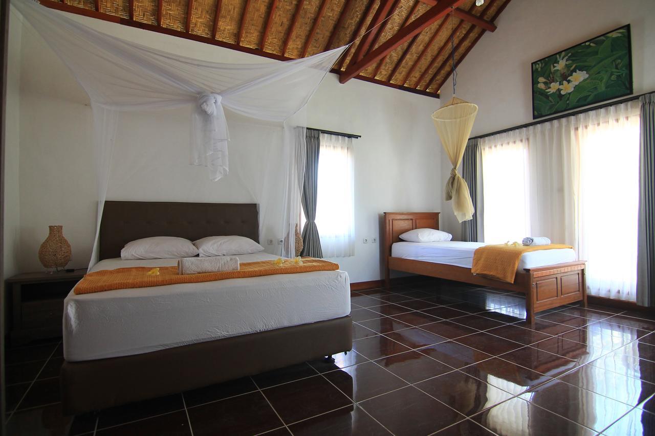 Bidara Cottage Labuhan Pandan Esterno foto