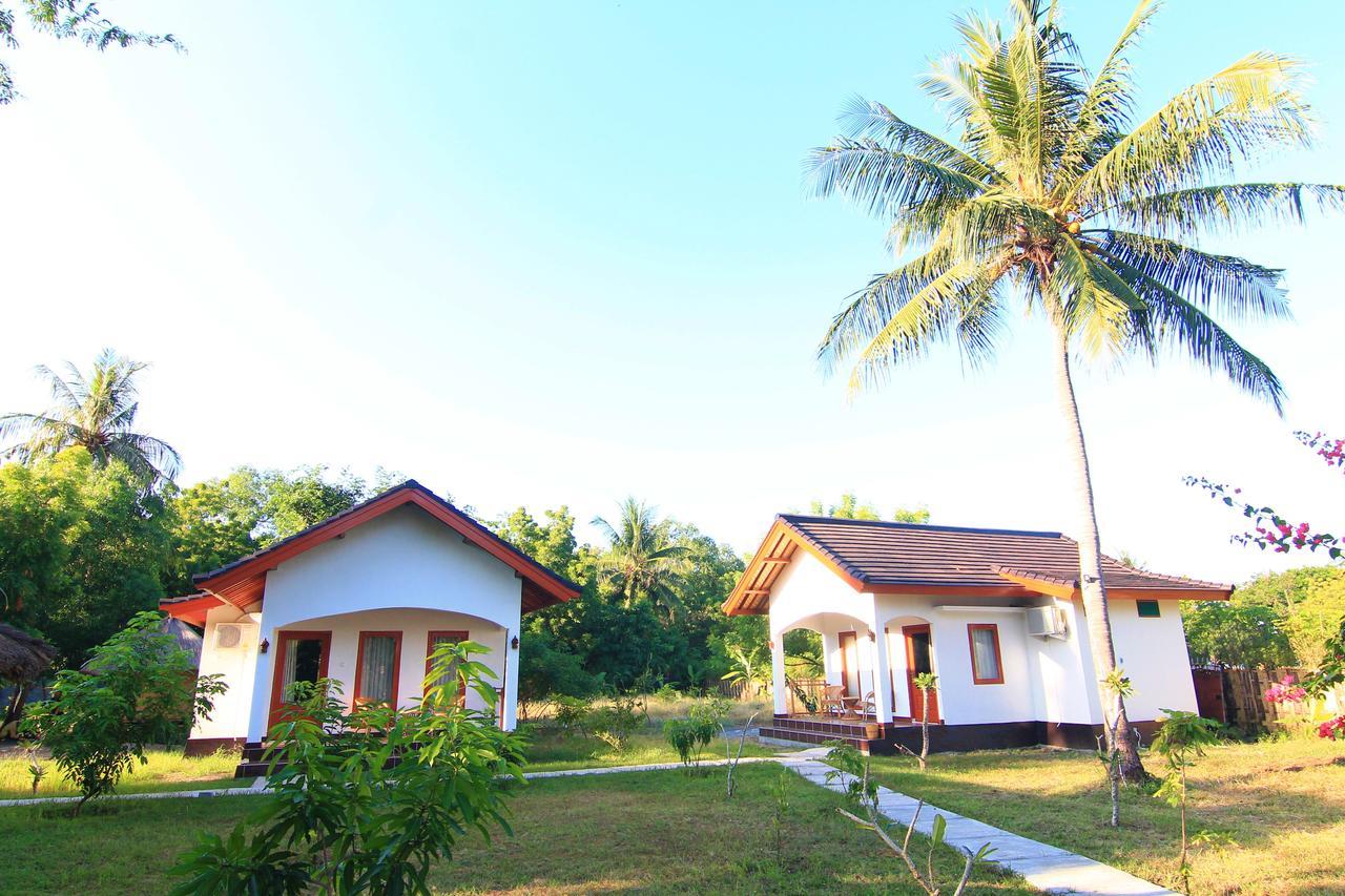 Bidara Cottage Labuhan Pandan Esterno foto