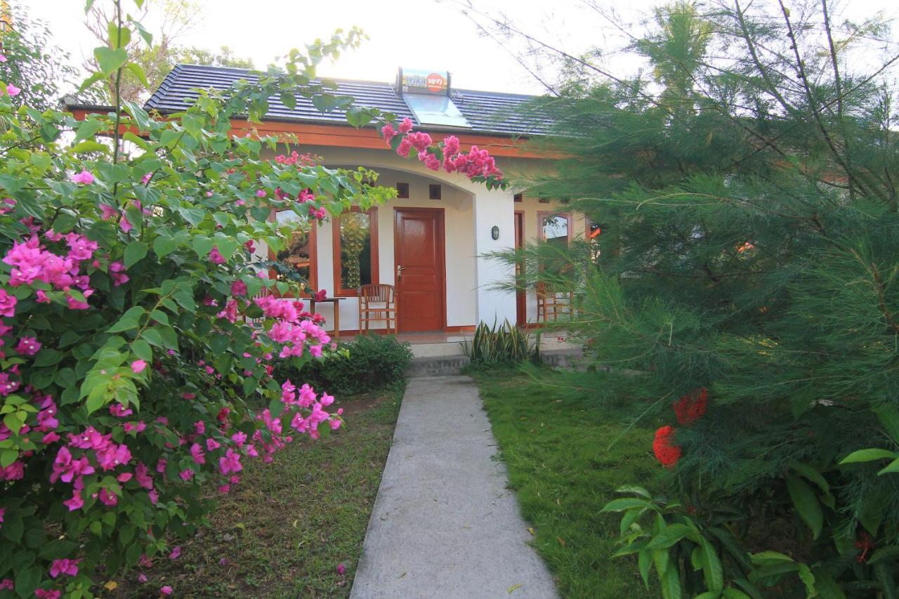 Bidara Cottage Labuhan Pandan Esterno foto