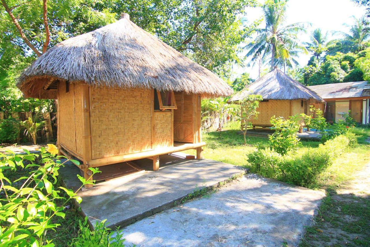 Bidara Cottage Labuhan Pandan Esterno foto