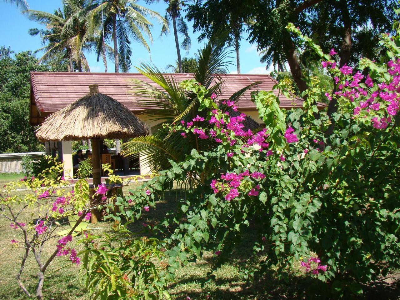 Bidara Cottage Labuhan Pandan Esterno foto