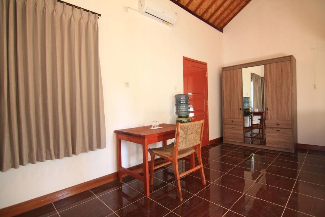 Bidara Cottage Labuhan Pandan Esterno foto